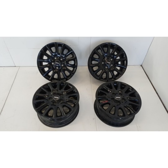 KIT ALLOY WHEELS  MINI F55/56  2014> used