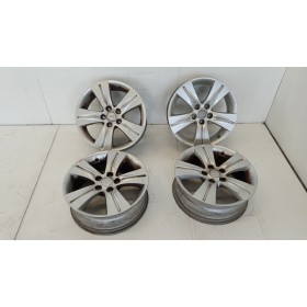 KIT 4 CERCHI IN LEGA KIA...