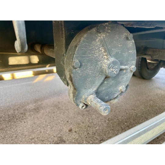 V.I. rimorchi e semi RIMORCHIO CARDI 202 800