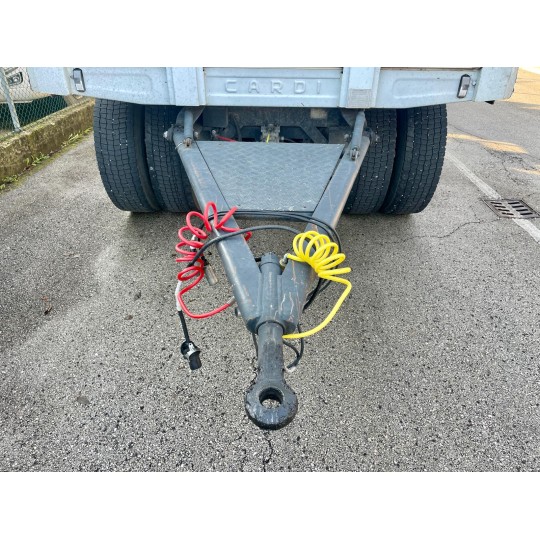 V.I. rimorchi e semi RIMORCHIO CARDI 202 800