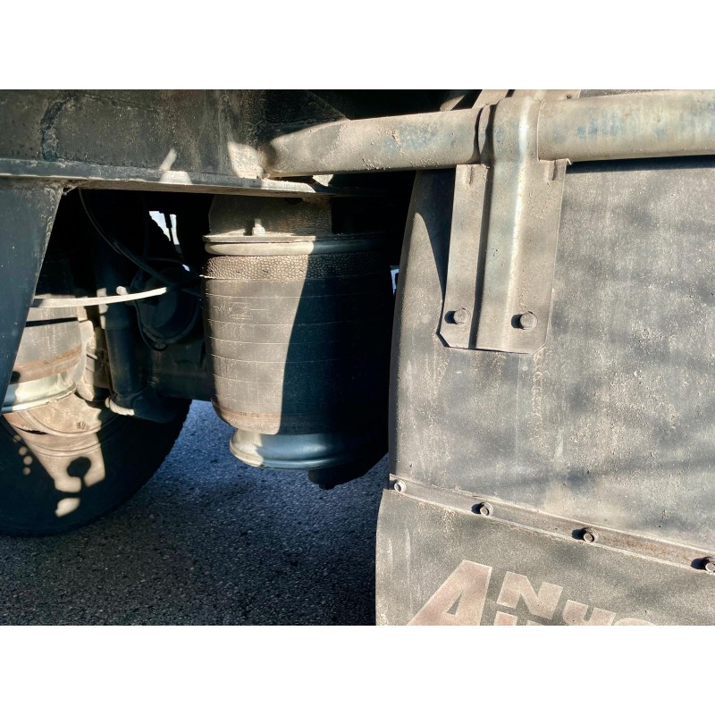 V.I. rimorchi e semi V.I. rimorchi e semi RIMORCHIO CARDI 202 800