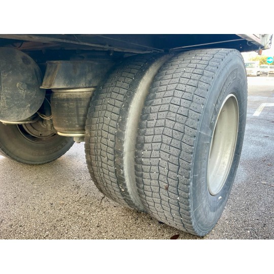 V.I. rimorchi e semi RIMORCHIO CARDI 202 800