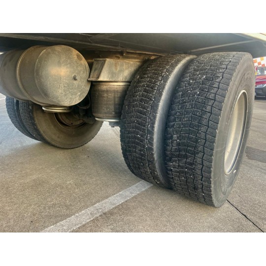 V.I. rimorchi e semi RIMORCHIO CARDI 202 800