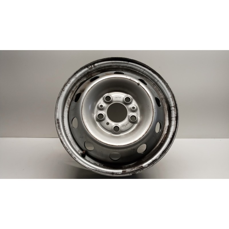 FIAT van IRON WHEELS FIAT van Ducato 2014> used