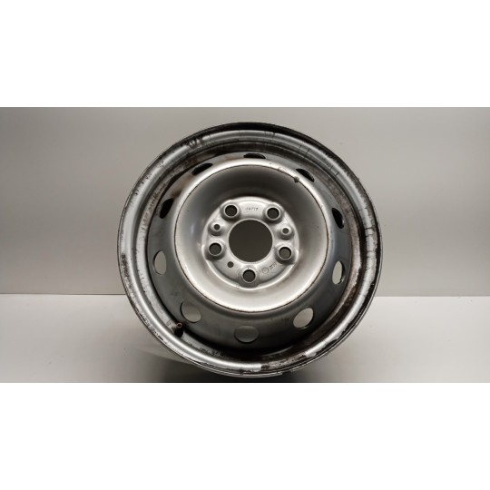 IRON WHEELS FIAT van Ducato 2014> used