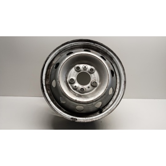 IRON WHEELS FIAT van Ducato 2014> used