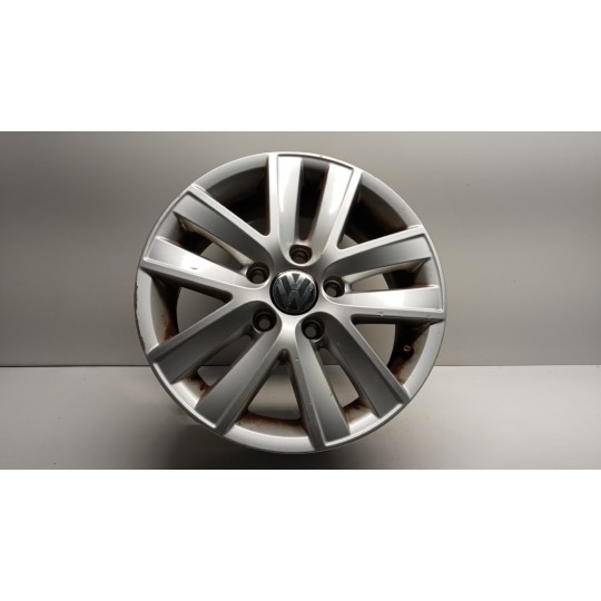 KIT ALLOY WHEELS  VOLKSWAGEN van Caddy 2010>2015 used