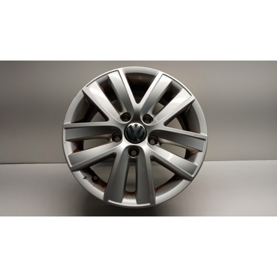 KIT ALLOY WHEELS  VOLKSWAGEN van Caddy 2010>2015 used