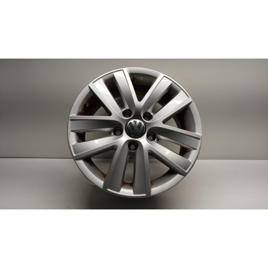 KIT ALLOY WHEELS  VOLKSWAGEN van Caddy 2010>2015 used