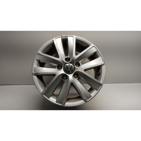 KIT ALLOY WHEELS  VOLKSWAGEN van Caddy 2010>2015 used