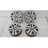 VOLKSWAGEN van KIT 4 CERCHI IN LEGA VOLKSWAGEN van Caddy 2010>2015 usato