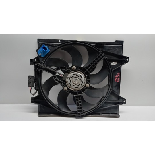 CONVOGLIATORE ELETTROVENTOLA FIAT F.500 2015> usato