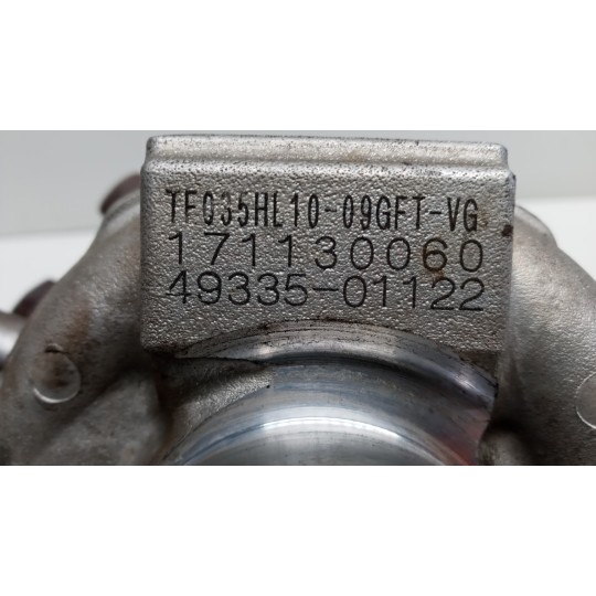 TURBINA MITSUBISHI Outlander 2015>2018 usato