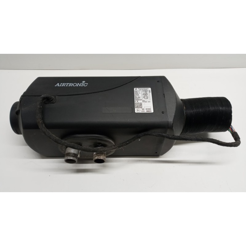 MAN WEBASTO MAN TGX  usato