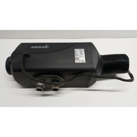 WEBASTO MAN TGX  used