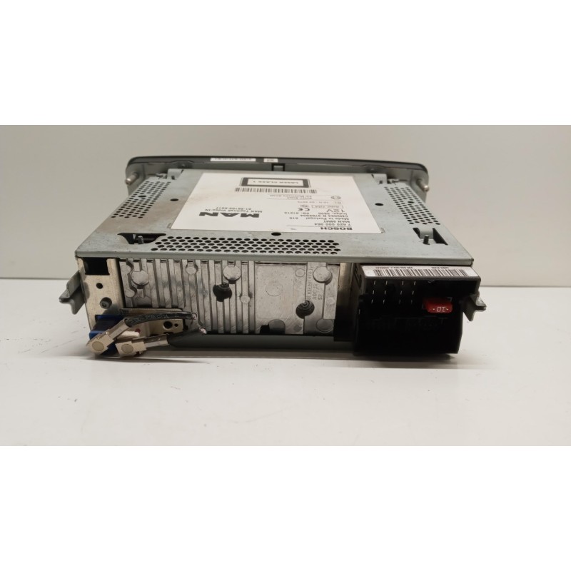 MAN AUTORADIO MAN TGX  usato