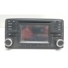 MAN CAR RADIO MAN TGX  used