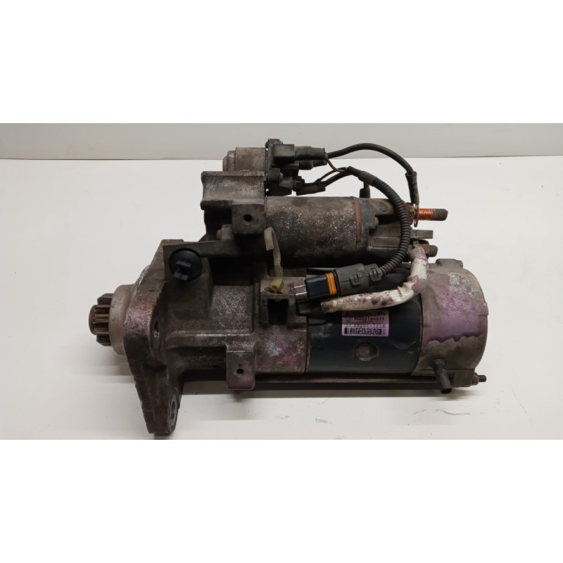 MAN STARTER MOTOR MAN TGX  used