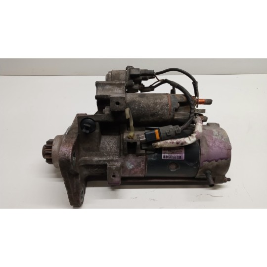 STARTER MOTOR MAN TGX  used