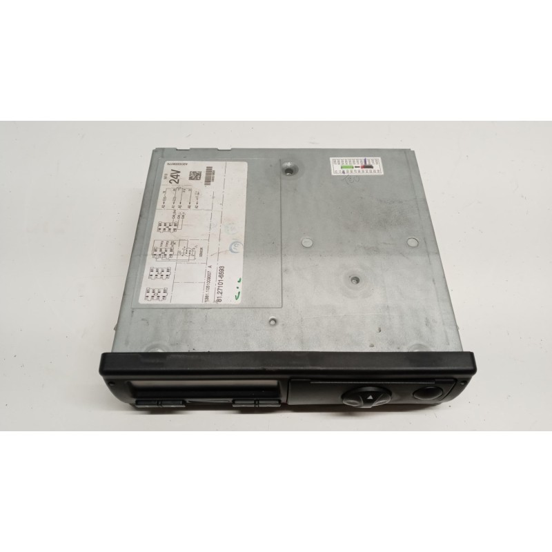 MAN TACHIGRAFO MAN TGX  usato