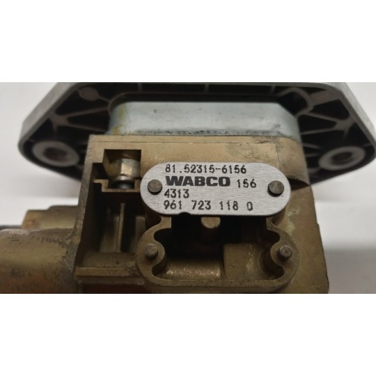 EMERGENCY LEVER  MAN TGX  used