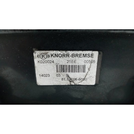 VARIOUS BRAKE 1  MAN TGX  used