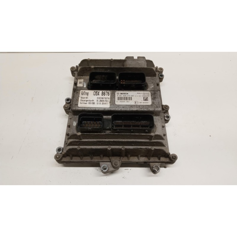 MAN ENGINE UNIT MAN TGX  used