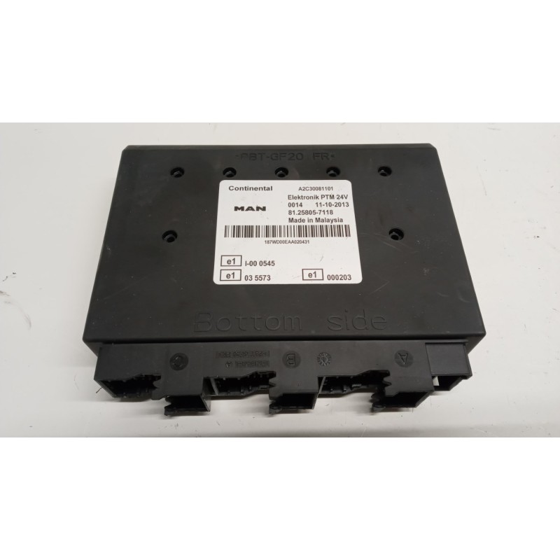 MAN CENTRALINA MOTORE MAN TGX  usato