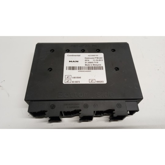 CENTRALINA MOTORE MAN TGX  usato