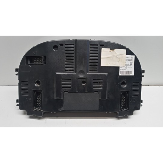 QUADRO STRUMENTI MAN TGX  usato