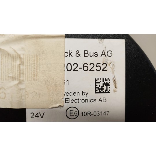 QUADRO STRUMENTI MAN TGX  usato