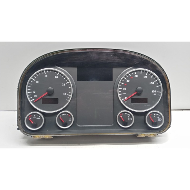 MAN QUADRO STRUMENTI MAN TGX  usato