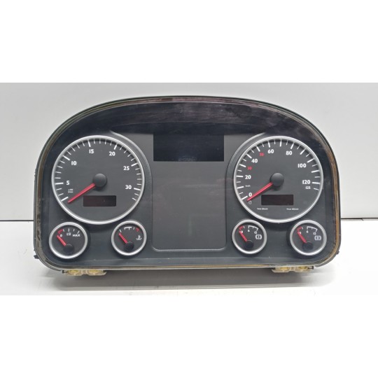 QUADRO STRUMENTI MAN TGX  usato