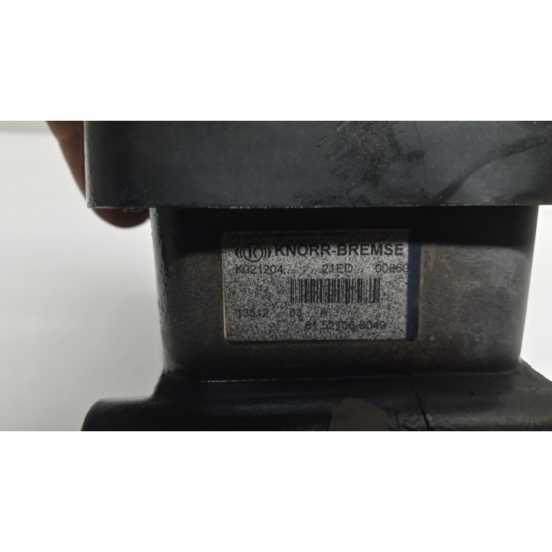 MAN VARIOUS BRAKE 2 MAN TGX  used