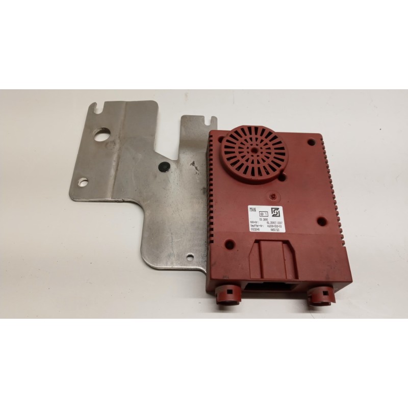 MAN VARIOUS CONTROL UNITS  MAN TGX  used