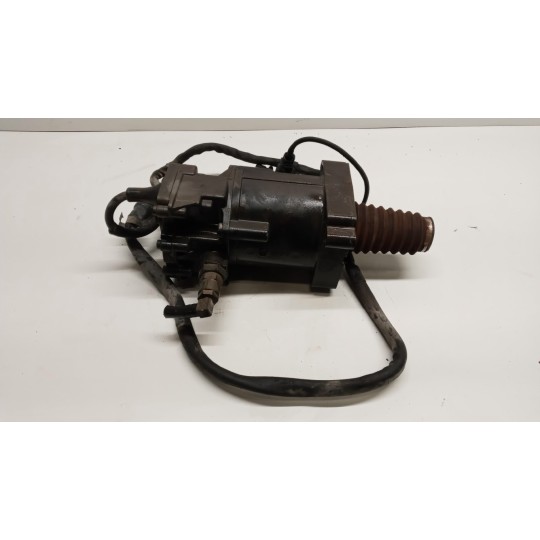 PUMP CLUTCH MAN TGX  used