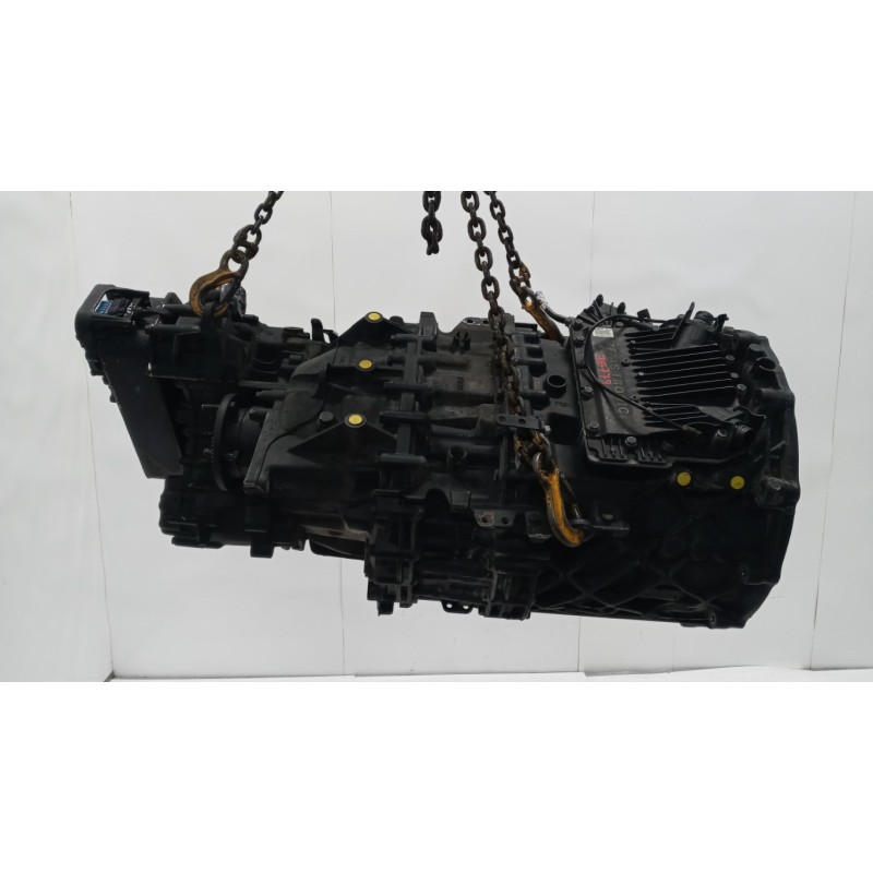 MAN CAMBIO MAN TGX  usato