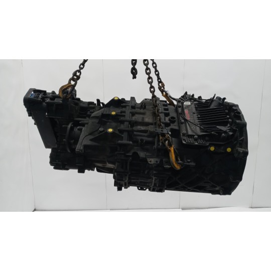 CAMBIO MAN TGX  usato