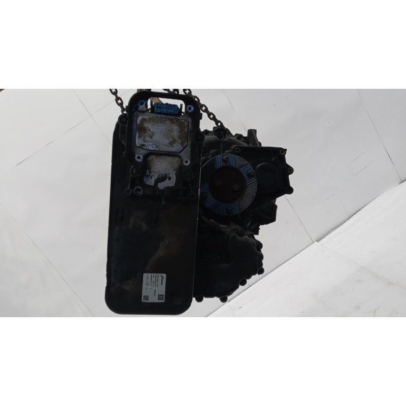 MAN CAMBIO MAN TGX  usato