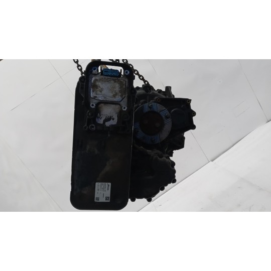 CAMBIO MAN TGX  usato