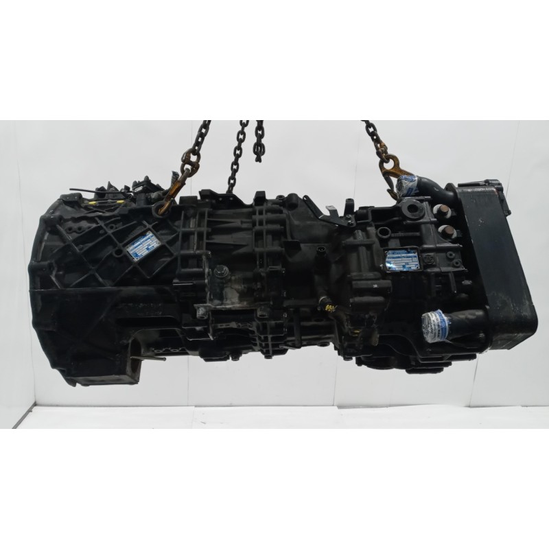 MAN CAMBIO MAN TGX  usato