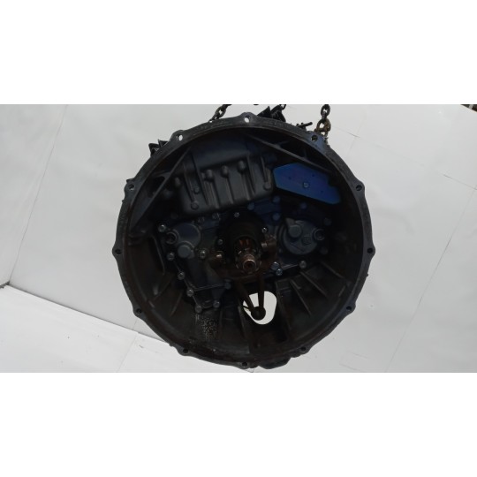 CAMBIO MAN TGX  usato