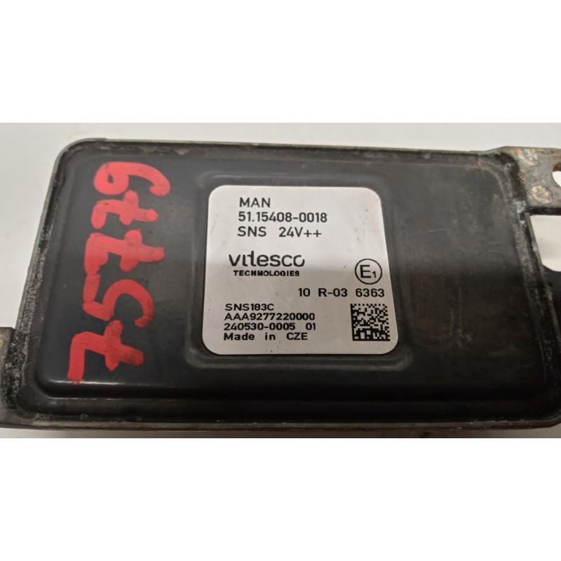 MAN PROBE LAMBDA  MAN TGX  used