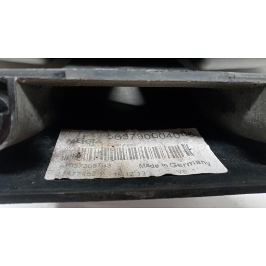 RETROVISORE GUARDARUOTA MAN TGX  usato