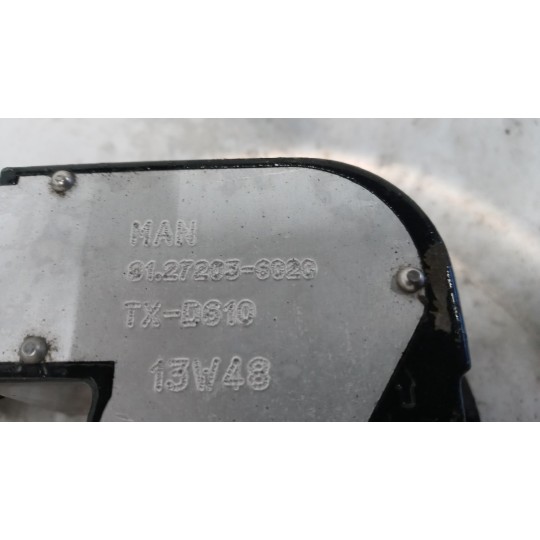 GALLEGGIANTE SERBATOIO MAN TGX  used