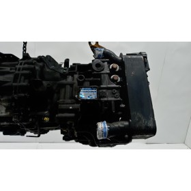 INTARDER MAN TGX  used