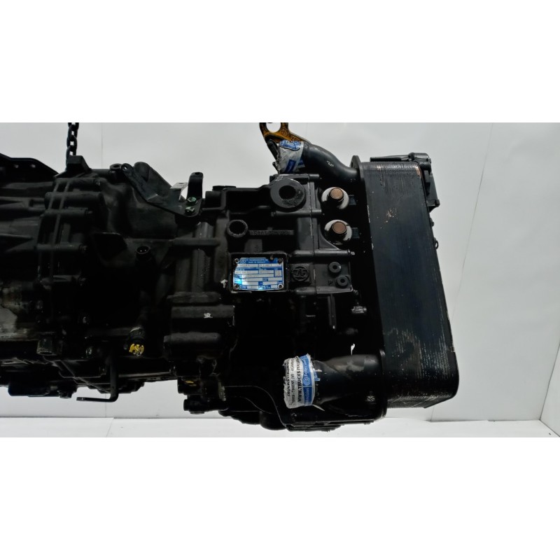 MAN INTARDER MAN TGX  used