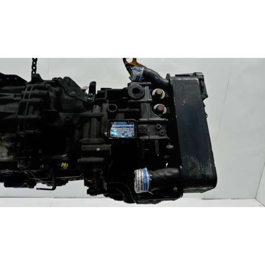 INTARDER MAN TGX  used