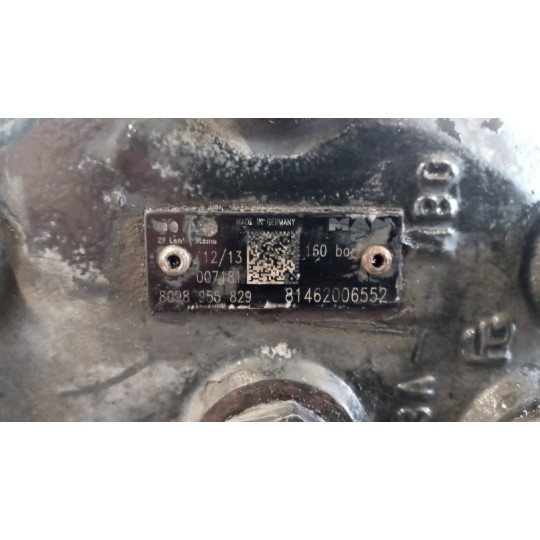 SCATOLA STERZO MAN TGX  usato