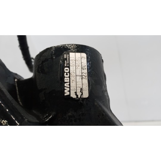 LEFT REAR CALIPER BRAKE  MAN TGX  used